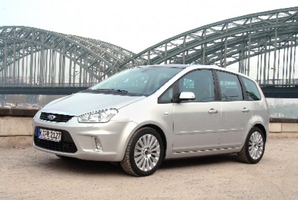 Ford C-Max, новият кинетичен дизайн на Ford