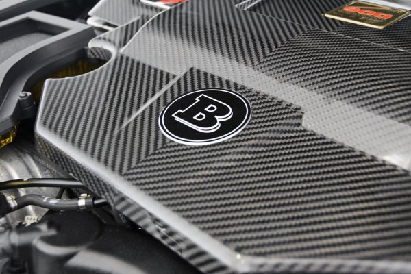 Brabus Rocket 900 6.3 V12