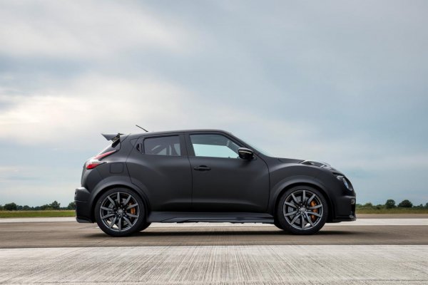 Nissan Juke-R 2015