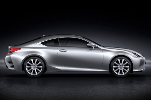 Lexus RC