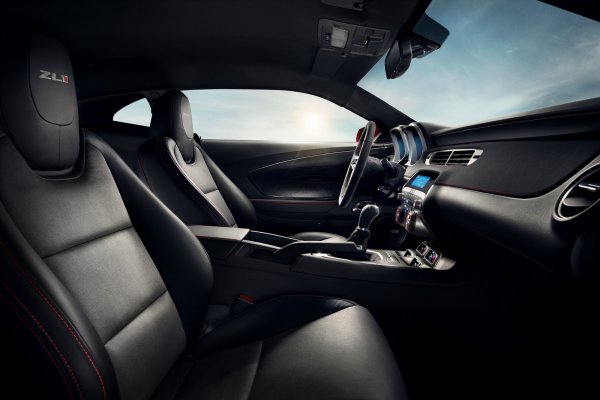 Chevrolet Camaro ZL1 Coupe