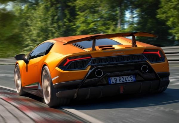 Huracan Performante