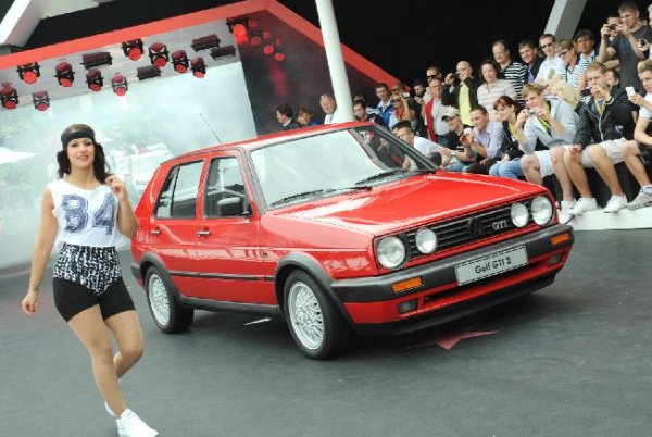 Worthersee Tour 2011