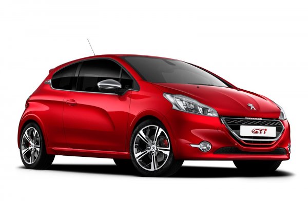 Peugeot 208 GTI 