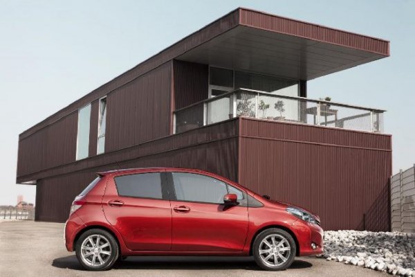 Новата Toyota Yaris