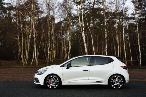 Renault Clio RS Trophy