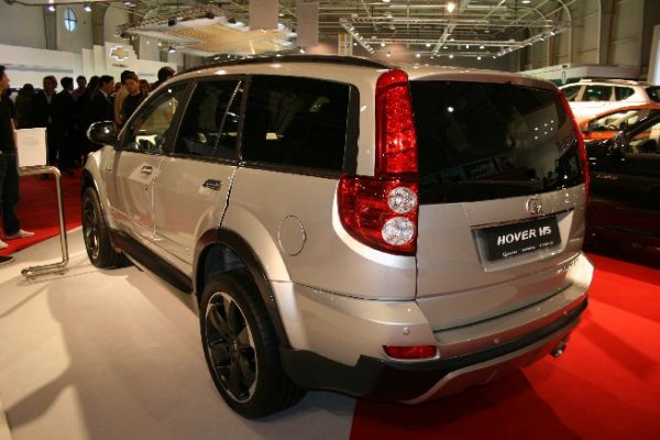 Автосалон София 2011