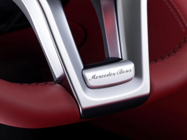 Mercedes-Benz SL Roadster 