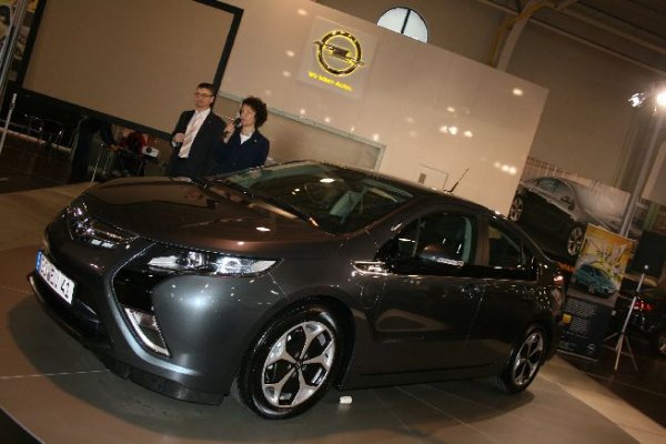 Автосалон София 2011