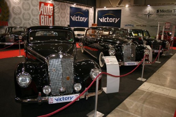 Автосалон София 2011