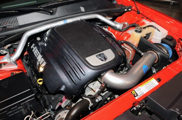 Dodge Challenger Mopar Edition / SEMA 2009
