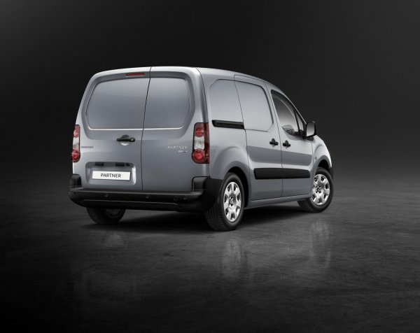 Peugeot Partner и Peugeot Partner Tepee