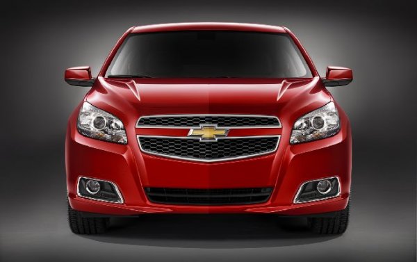 Новият Chevrolet Malibu