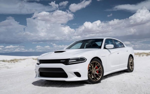 Charger SRT Hellcat 