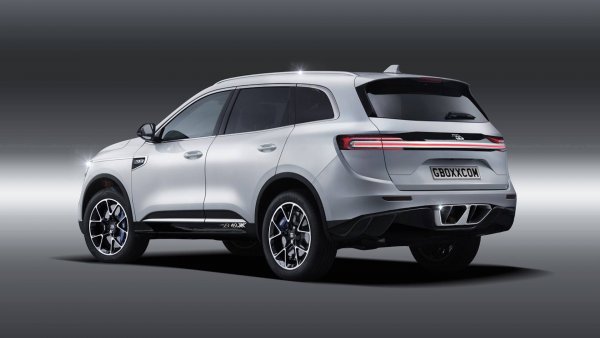 От доста време се носят слухове, че Bugatti ще разнообрази гамата си, за да включва второ превозно средство, нещо по-възприемчиво от хиперавтомобила Chiron. Една такава възможност е всъдеход с изцяло електрически пакет на шасито, доставено от Rimac Automobili. Ако е нещо подобно на Rimac C_Two, това шаси може да даде 4-цифрени конски сили на такъв всъдеход и мощност, отговаряща на френската премиум марка.