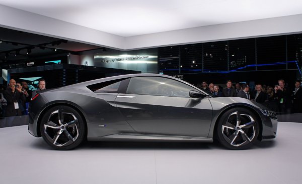 NSX 2015 Concept