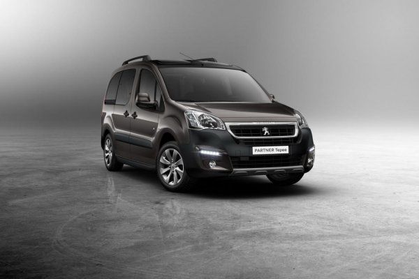 Peugeot Partner и Peugeot Partner Tepee