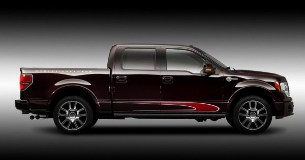 Ford F-150 Harley-Davidson 2010