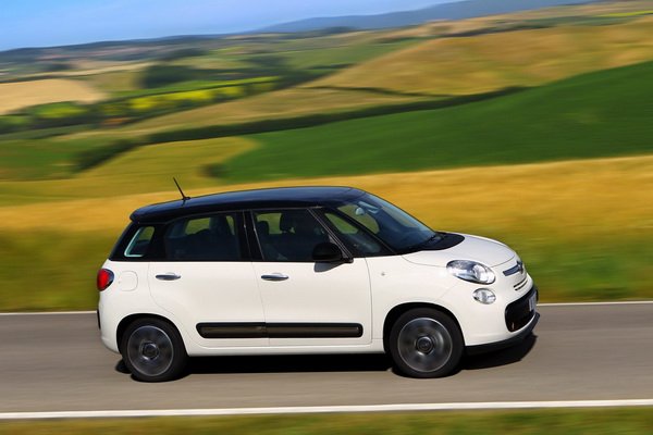 Fiat 500L