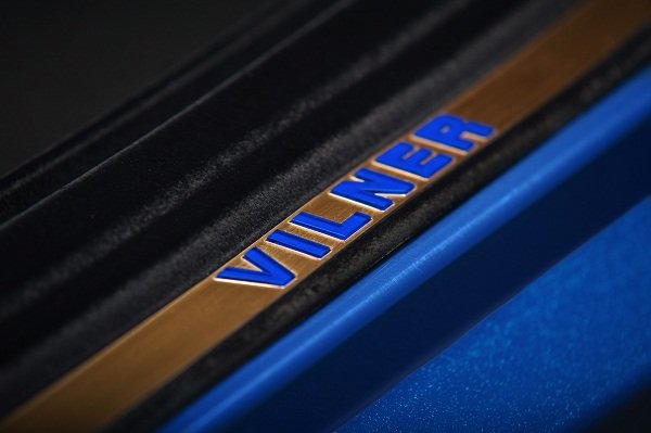 Втора доработка на Saturn Sky от Vilner