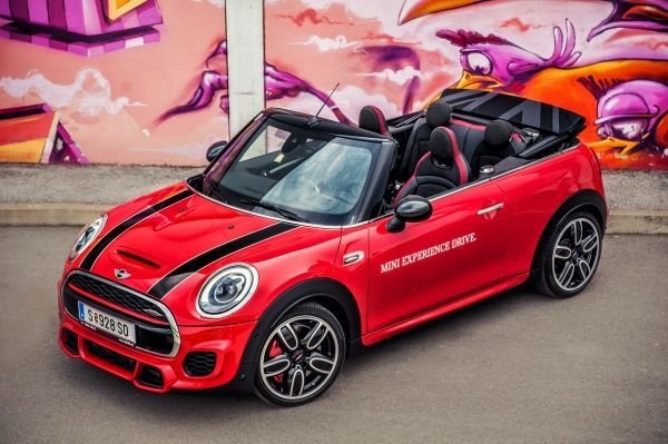 MINI Cabrio