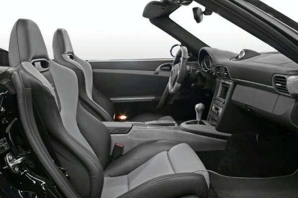 Gemballa Avalanche GTR 650 EVO-R / Porsche 911 Turbo