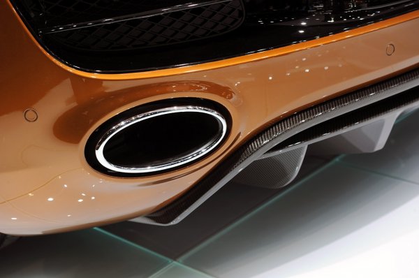 Audi R8 V10 / Детройт 2010