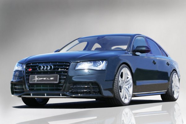 Audi SR8 - доработен от Hofele Design Audi А8