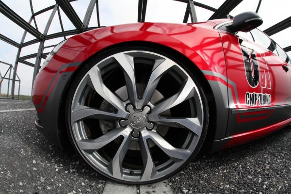 Skoda Superb Estate от OK-Chiptuning