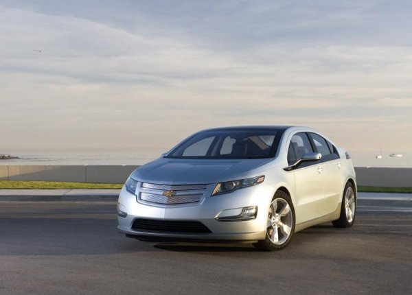 Chevrolet Volt