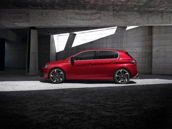 Peugeot 308 GTi 