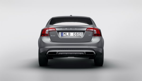 Volvo S60 Cross Country 