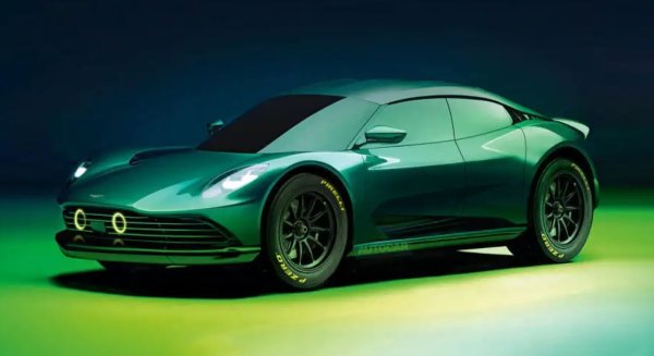 Първата електрическа кола на Aston Martin ще бъде бърз SUV, задвижван от батерии и моторни технологии от Lucid . Напредващата американска марка твърди, че мощността ще бъде около 670 к.с.