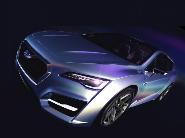 Subaru Advanced Tourer