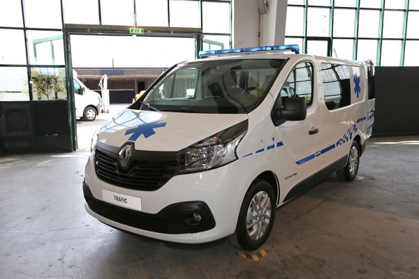 Renault Trafic 