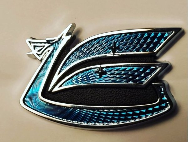 Celica е кръстена на coelica, което означава небесен на латински език. За тази цел емблемата ѝ е изобразявала стилизиран небесен дракон. Частта с лодката може да е препратка към седана близнак на Celica, Carina, чието име на латински означава кил и е споделено със съзвездие. Някои твърдят, че или Киичиро Тойода, или главният инженер на първото поколение на Celica е бил запален по състезанията с драконови лодки.
