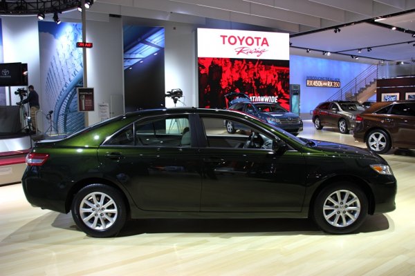 Toyota Camry 2010 / Детройт 2009