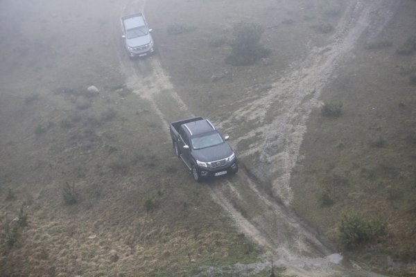 Nissan Navara 