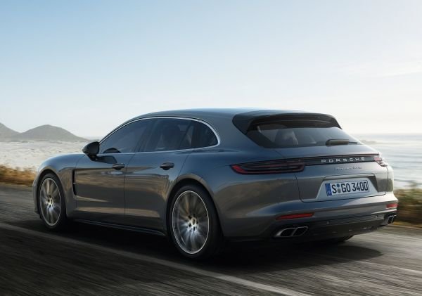 Panamera Sport Turismo 