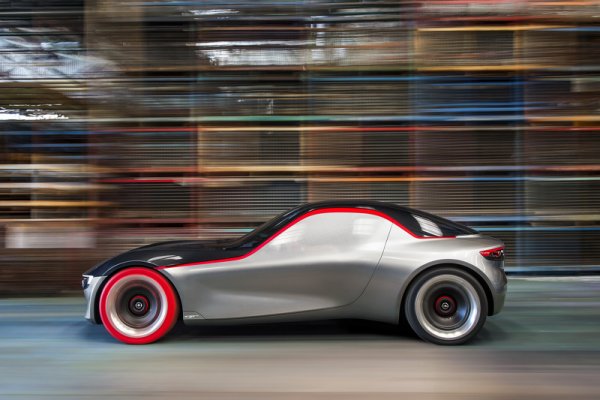 Opel GT Concept 