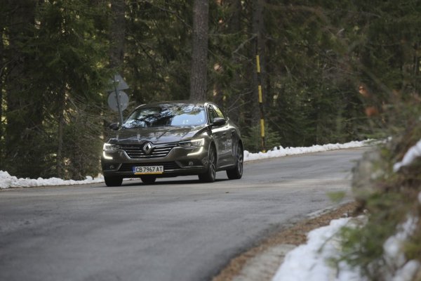 Renault Talisman