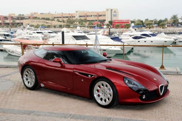 Concours d Elegance в Кувейт