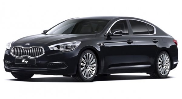 Kia K9