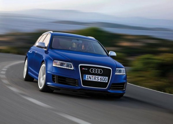 Audi RS6 Avant