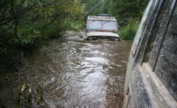 Истински Оф-Роуд