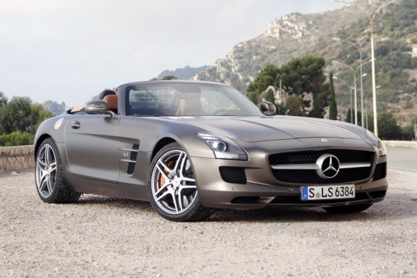 <p>Топ 10 на най-мъжкарските коли на пазара в САЩ<br /><br />4. Mercedes-Benz SLS AMG - 90.0% от купувачите са мъже</p>