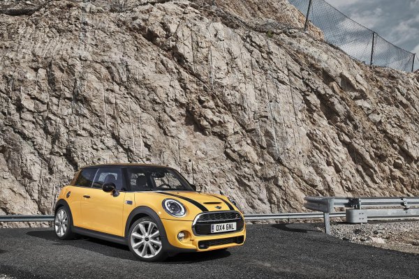 Новото MINI