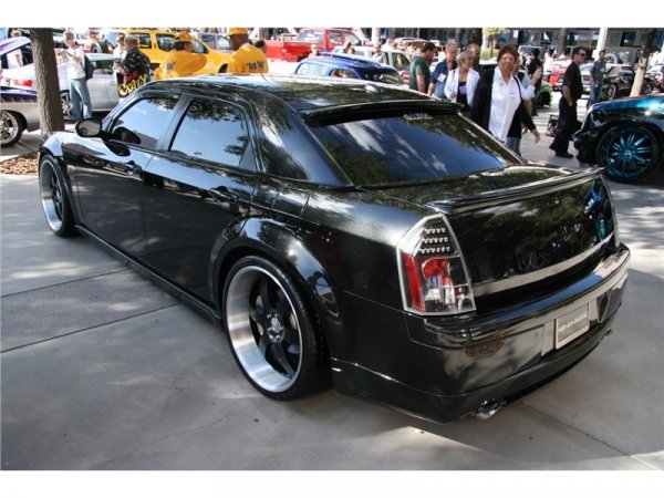 Chrysler 300C / SEMA 2008