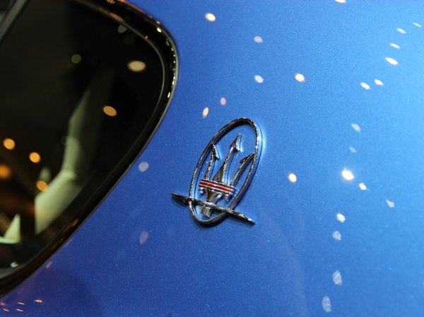 Maserati GranTurismo Sport 