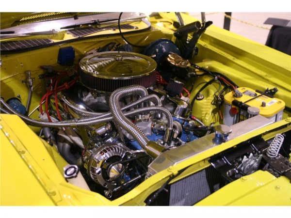 Dodge Challenger R/T 1972